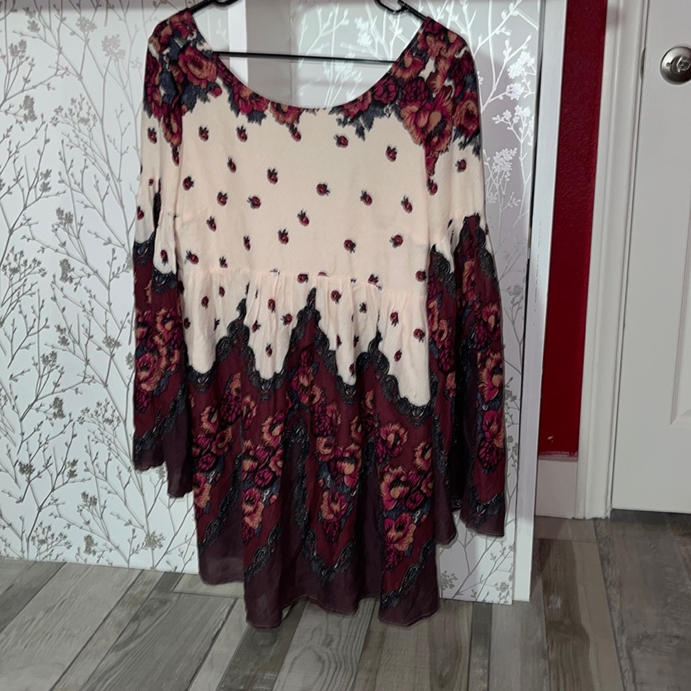 Free People tunic
